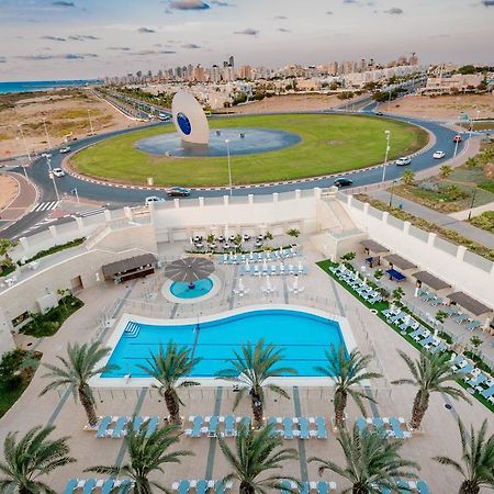 Leonardo Plaza Ashdod Otel Dış mekan fotoğraf