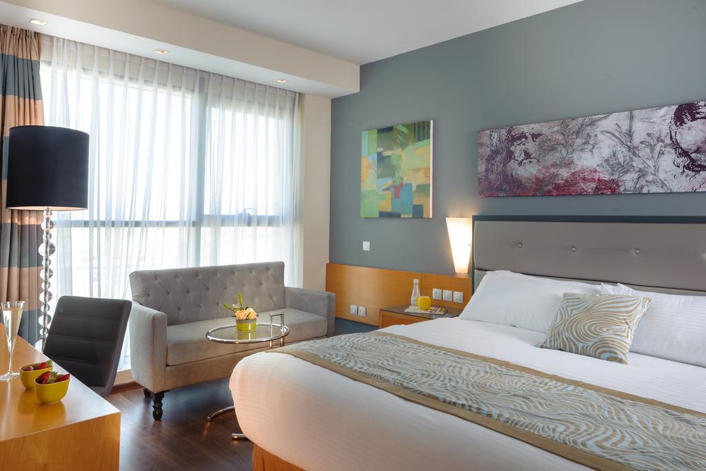 Leonardo Plaza Ashdod Otel Dış mekan fotoğraf