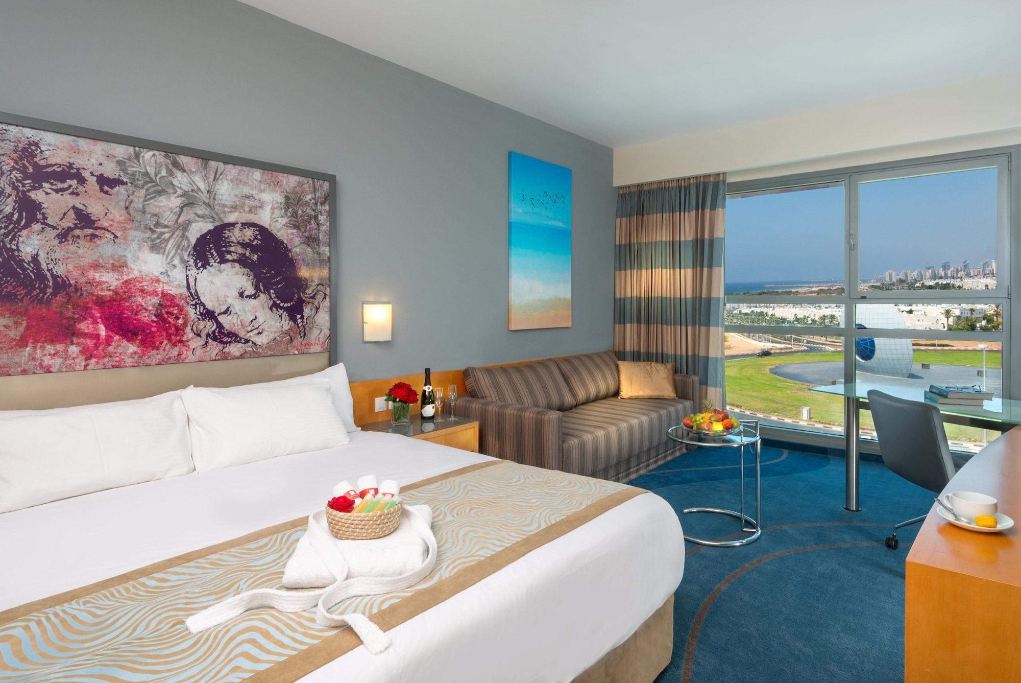 Leonardo Plaza Ashdod Otel Dış mekan fotoğraf