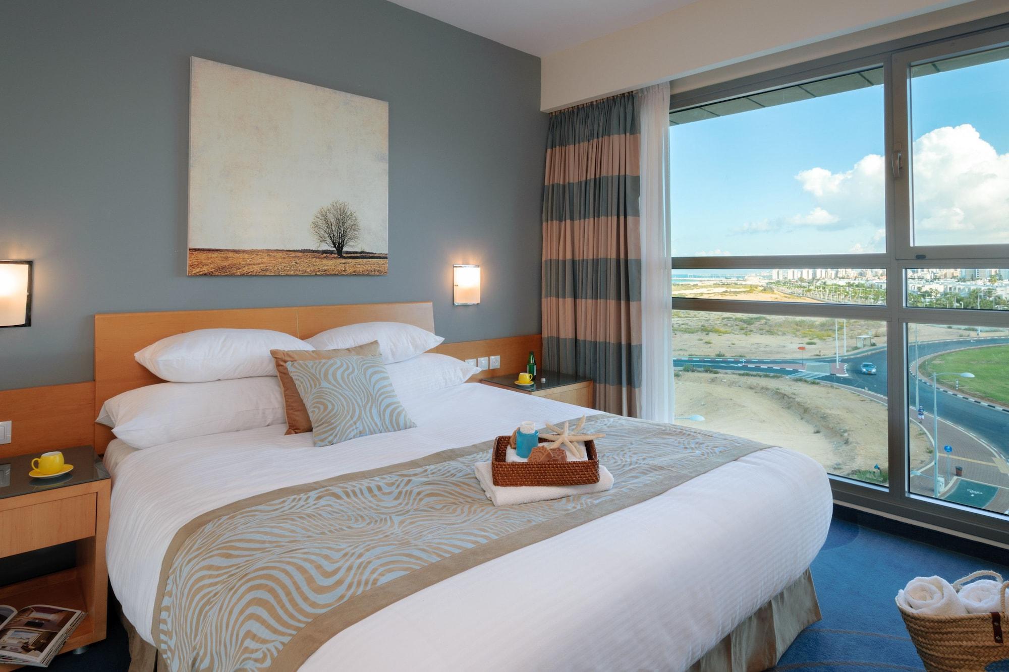 Leonardo Plaza Ashdod Otel Dış mekan fotoğraf