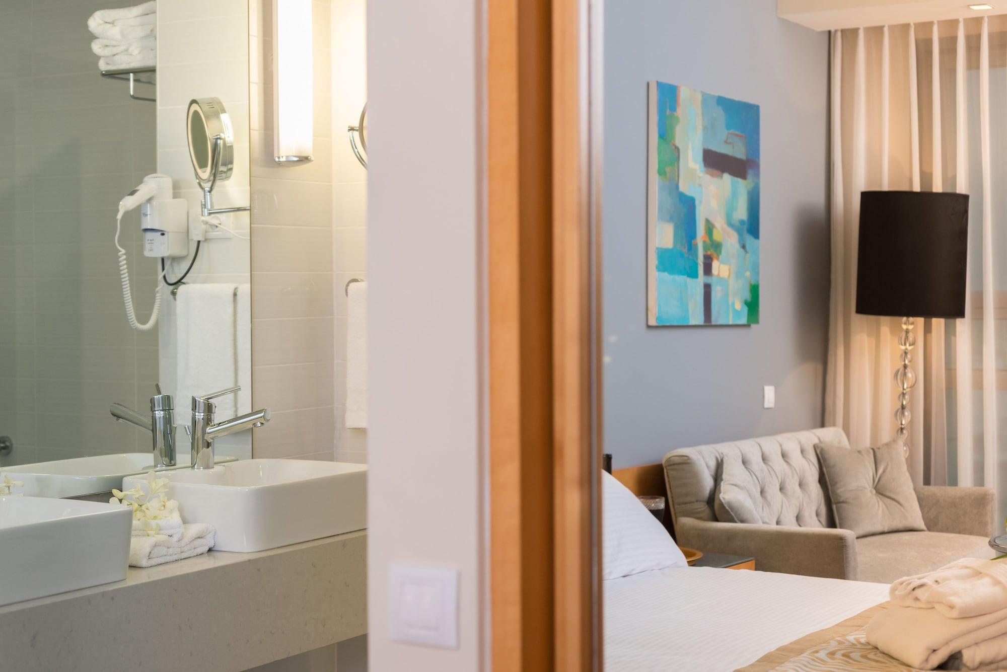 Leonardo Plaza Ashdod Otel Dış mekan fotoğraf