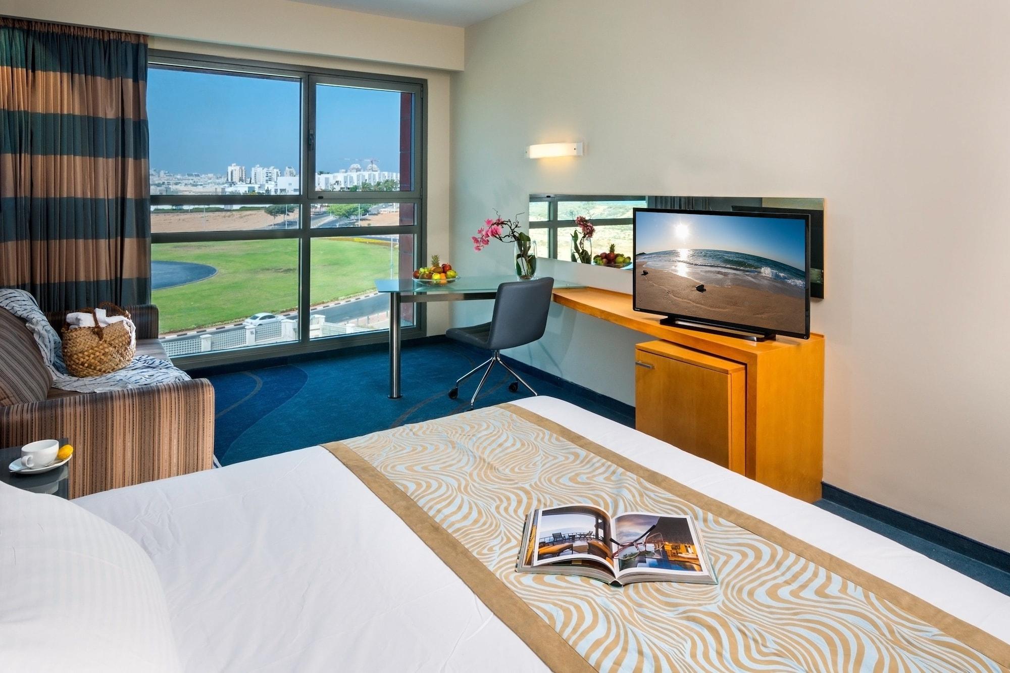 Leonardo Plaza Ashdod Otel Dış mekan fotoğraf