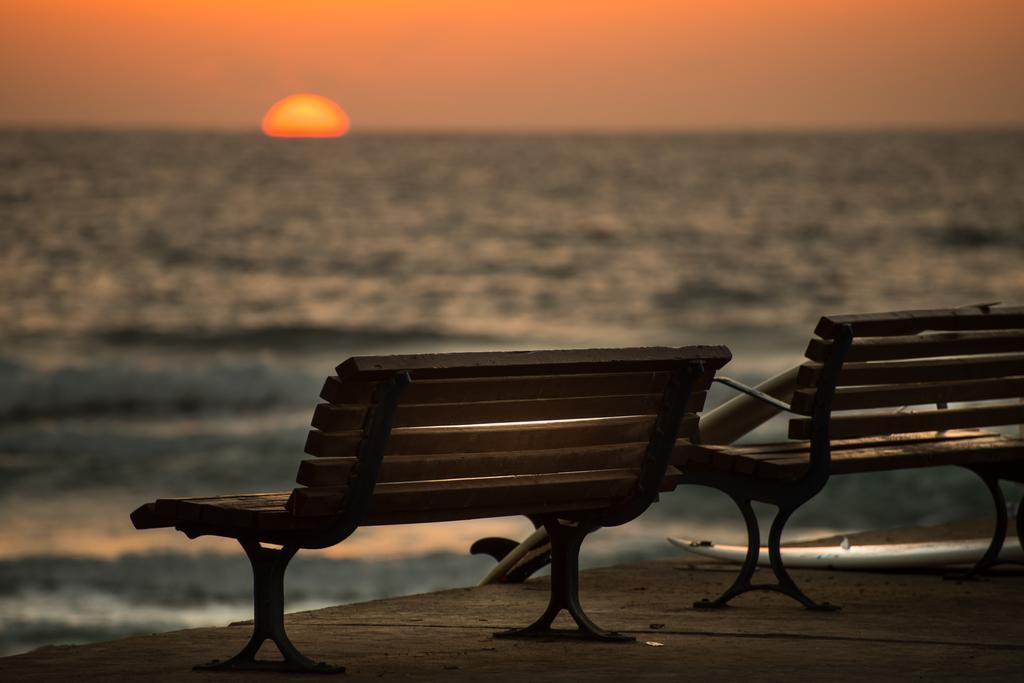 Leonardo Plaza Ashdod Otel Dış mekan fotoğraf
