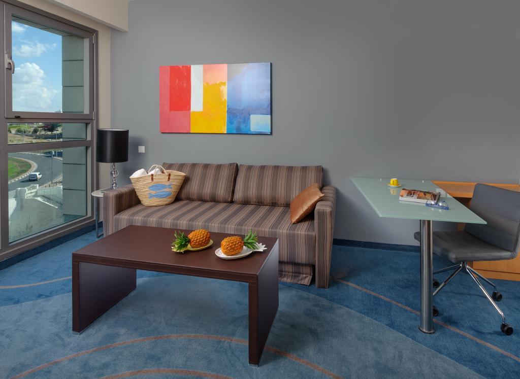 Leonardo Plaza Ashdod Otel Dış mekan fotoğraf