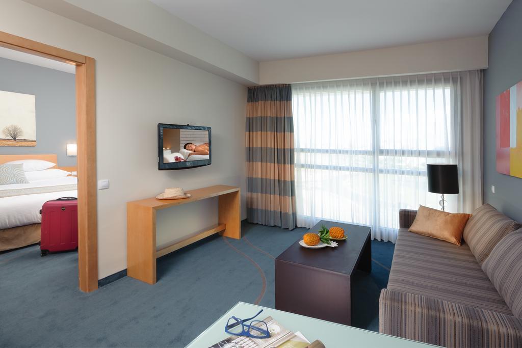 Leonardo Plaza Ashdod Otel Dış mekan fotoğraf