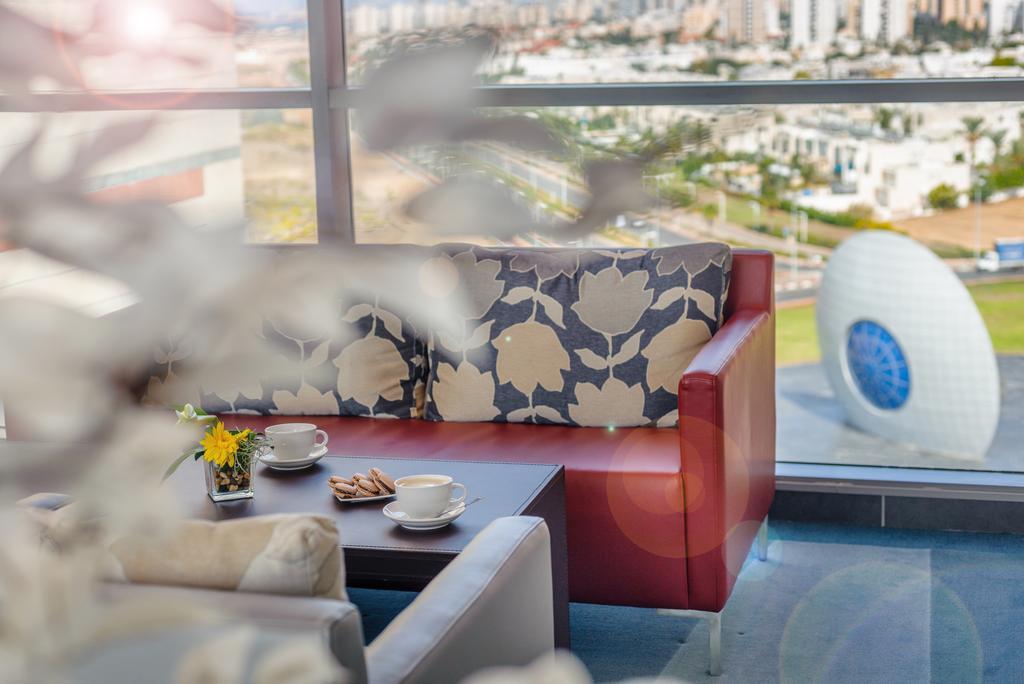 Leonardo Plaza Ashdod Otel Dış mekan fotoğraf