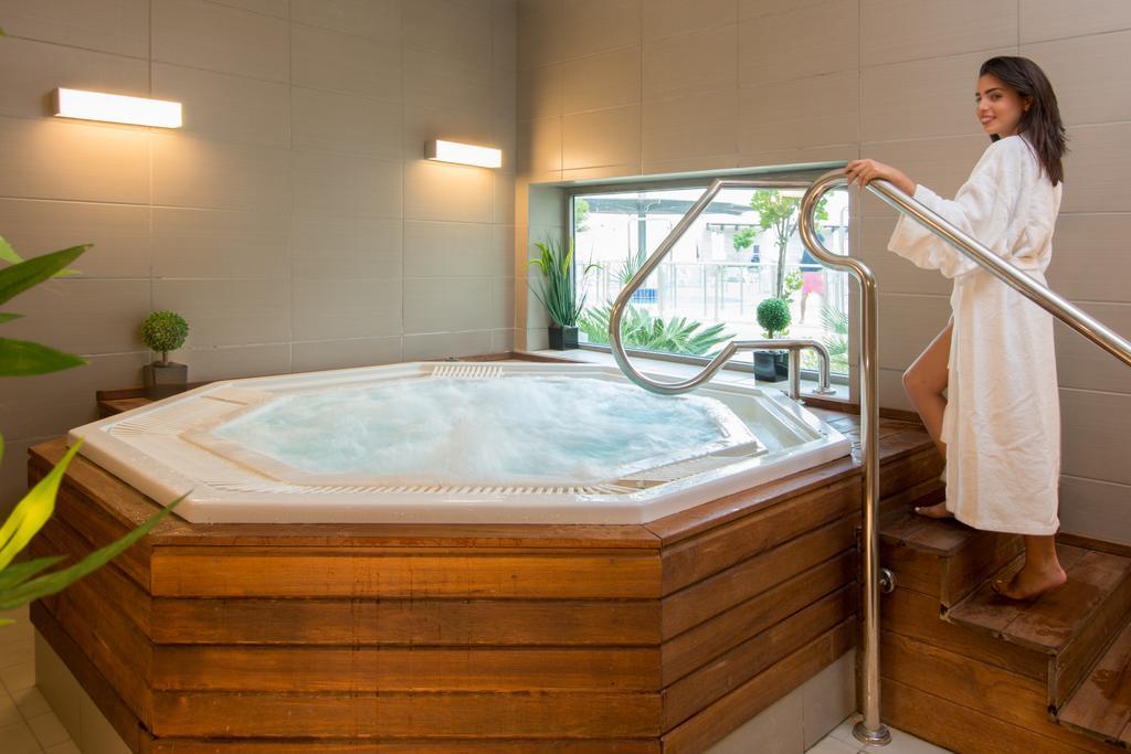 Leonardo Plaza Ashdod Otel Dış mekan fotoğraf