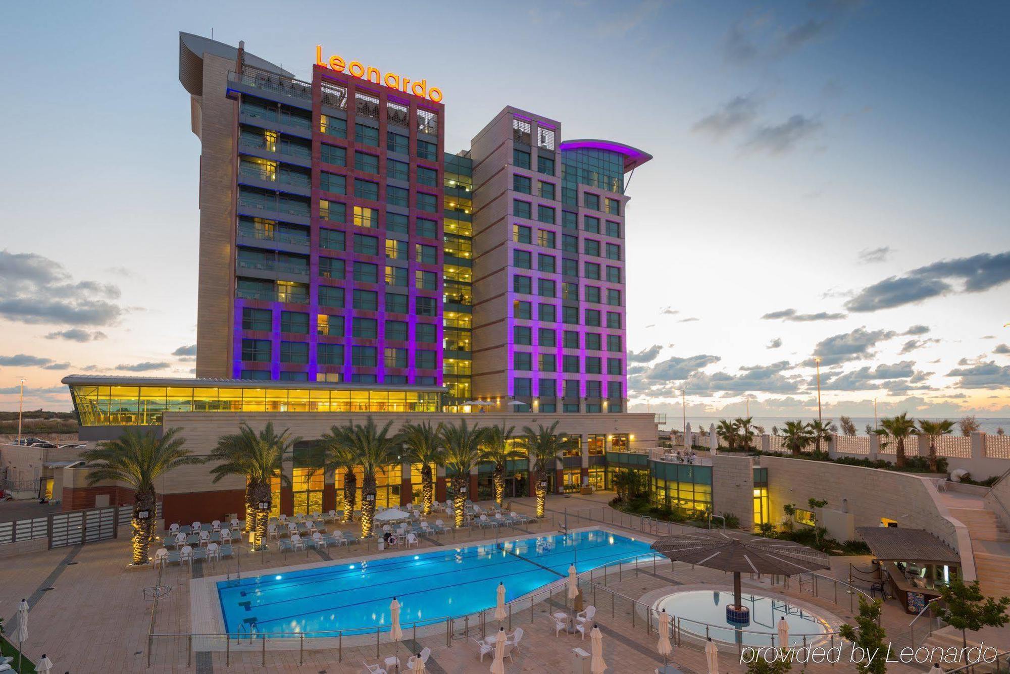 Leonardo Plaza Ashdod Otel Dış mekan fotoğraf