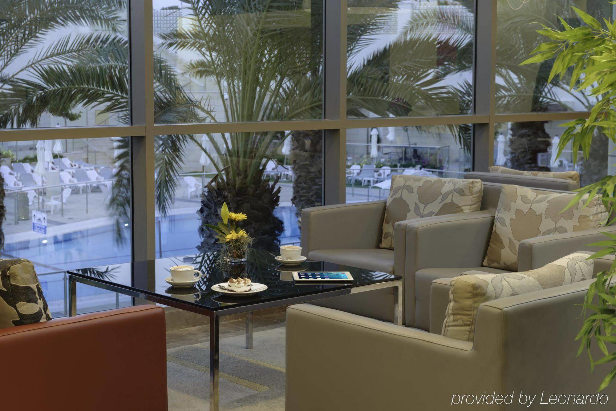Leonardo Plaza Ashdod Otel Dış mekan fotoğraf
