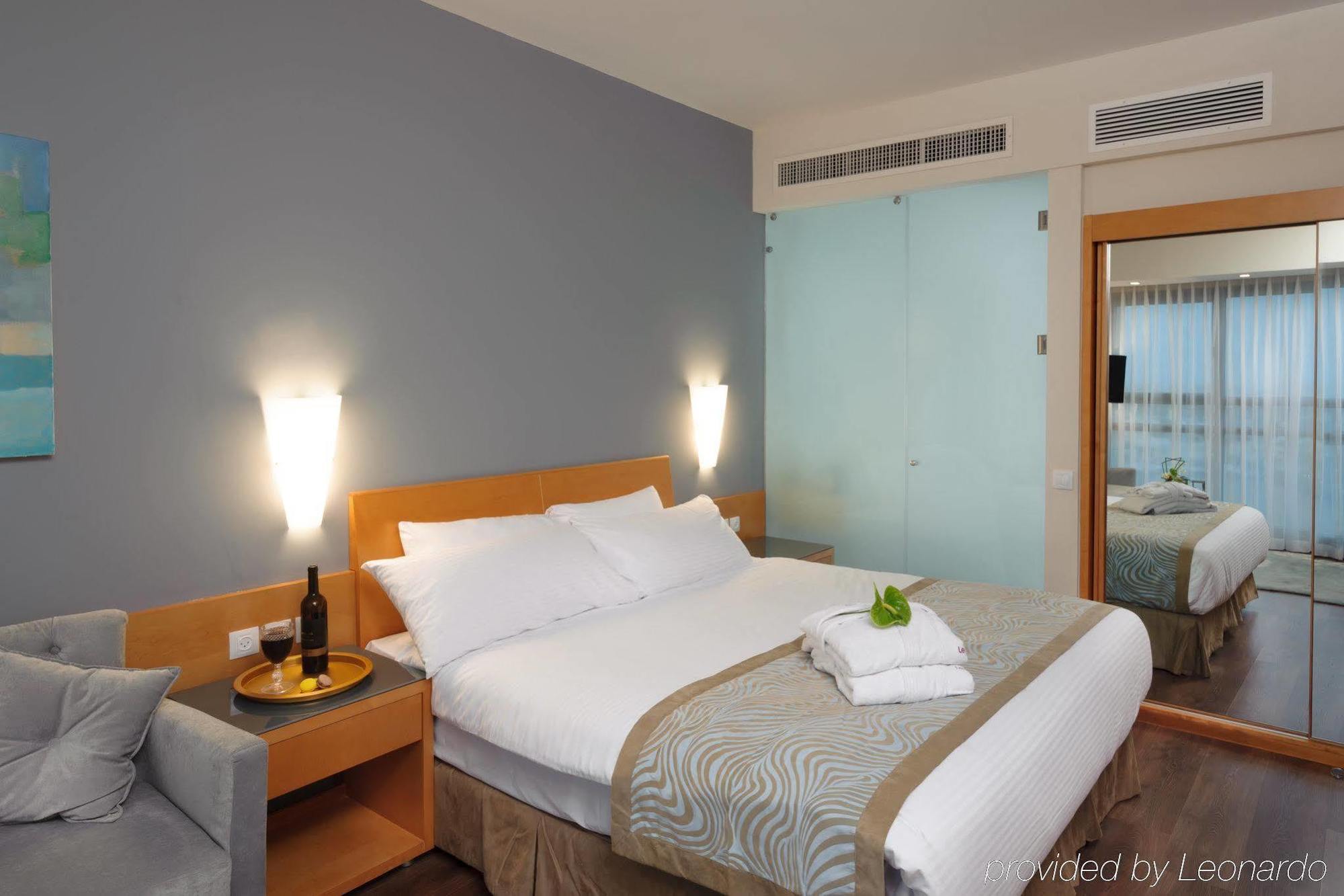 Leonardo Plaza Ashdod Otel Dış mekan fotoğraf