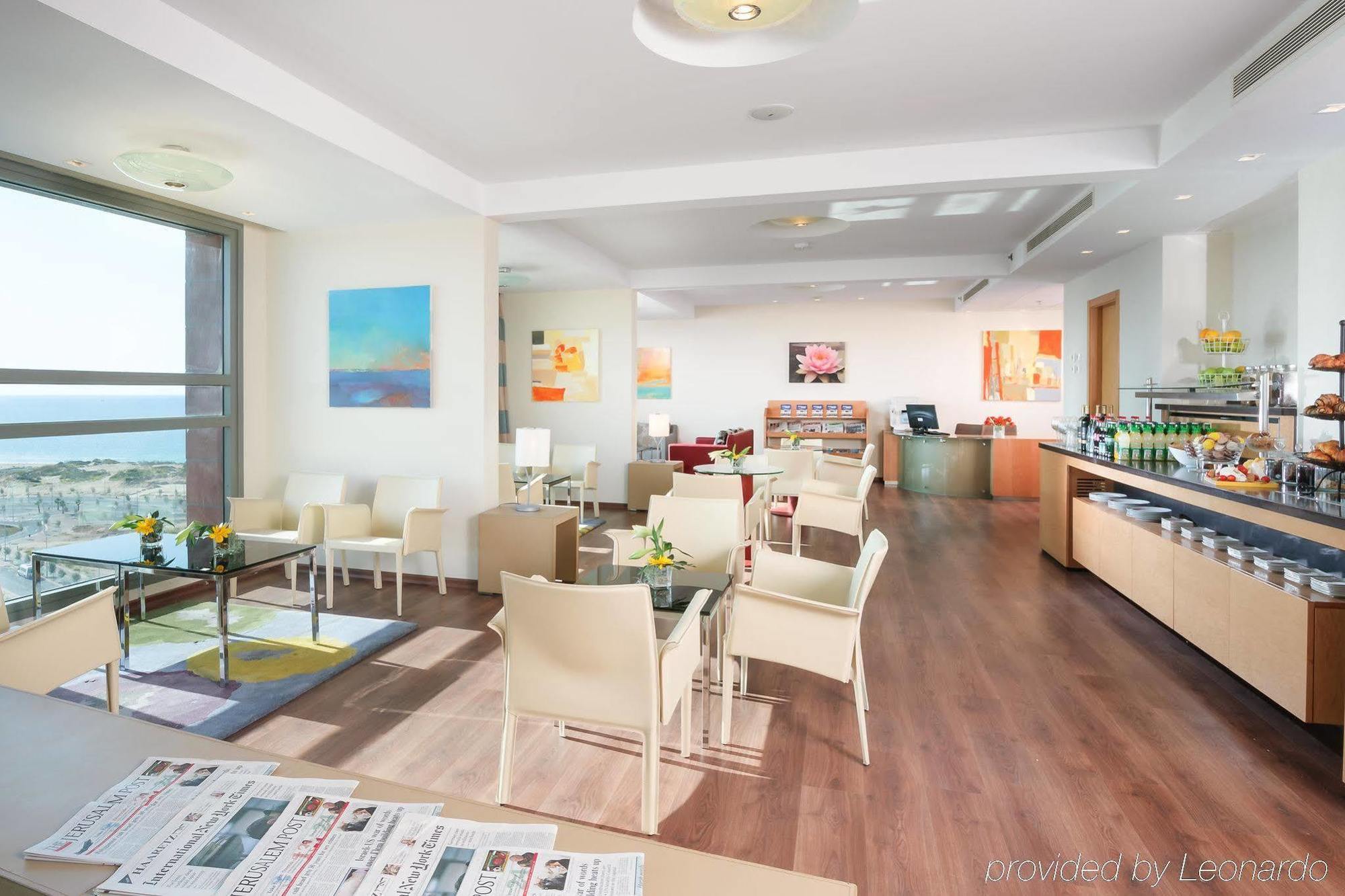Leonardo Plaza Ashdod Otel Dış mekan fotoğraf