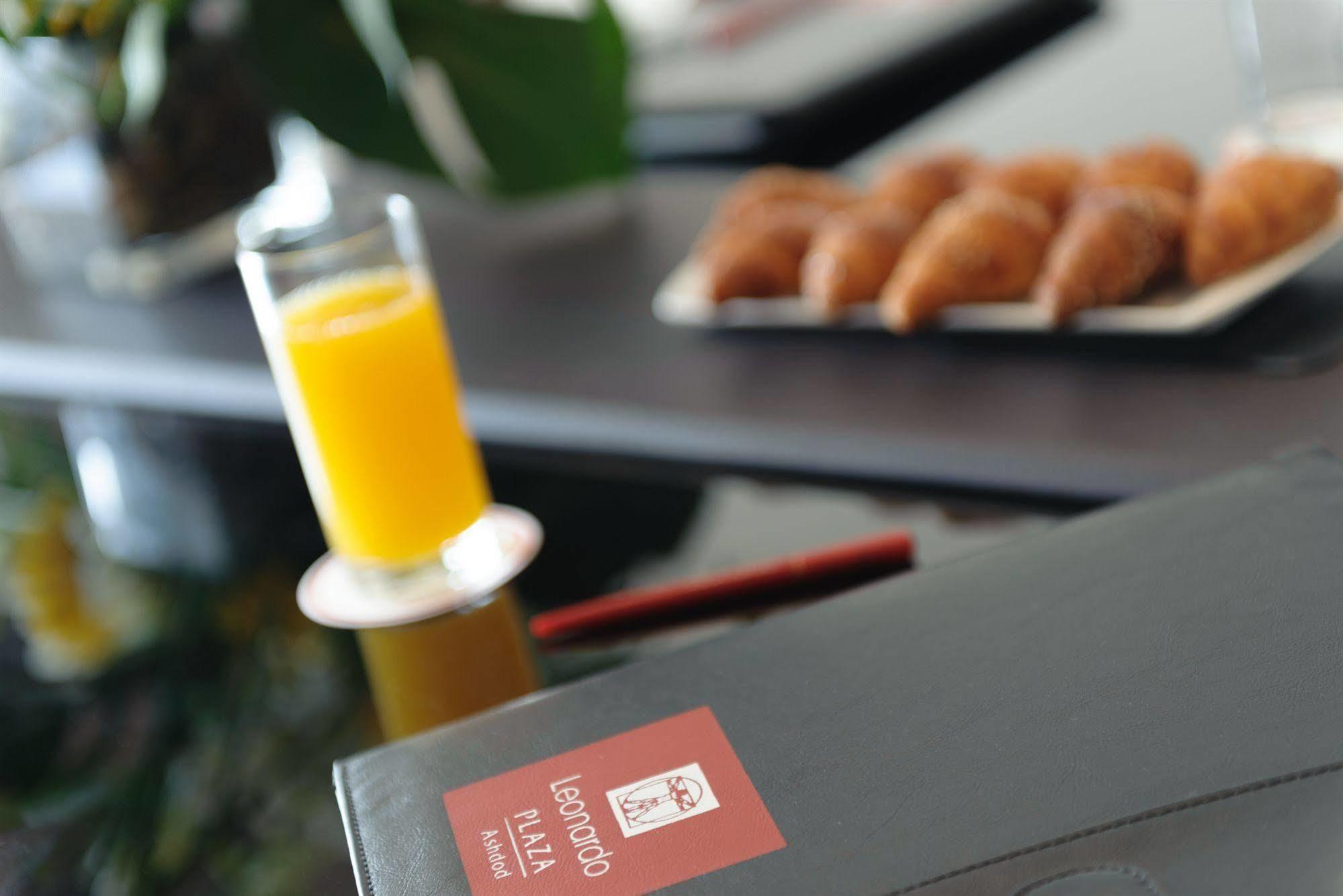 Leonardo Plaza Ashdod Otel Dış mekan fotoğraf