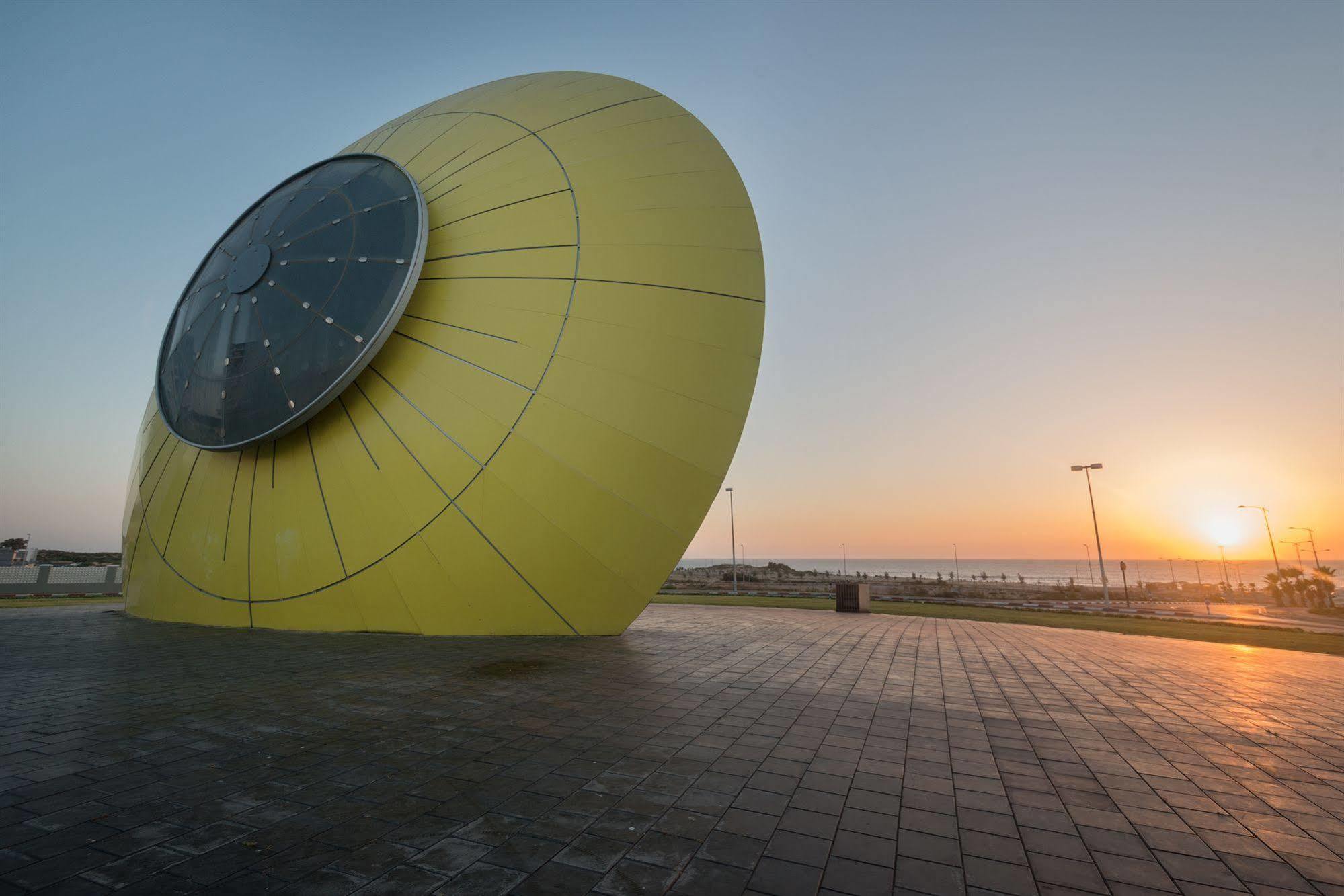 Leonardo Plaza Ashdod Otel Dış mekan fotoğraf