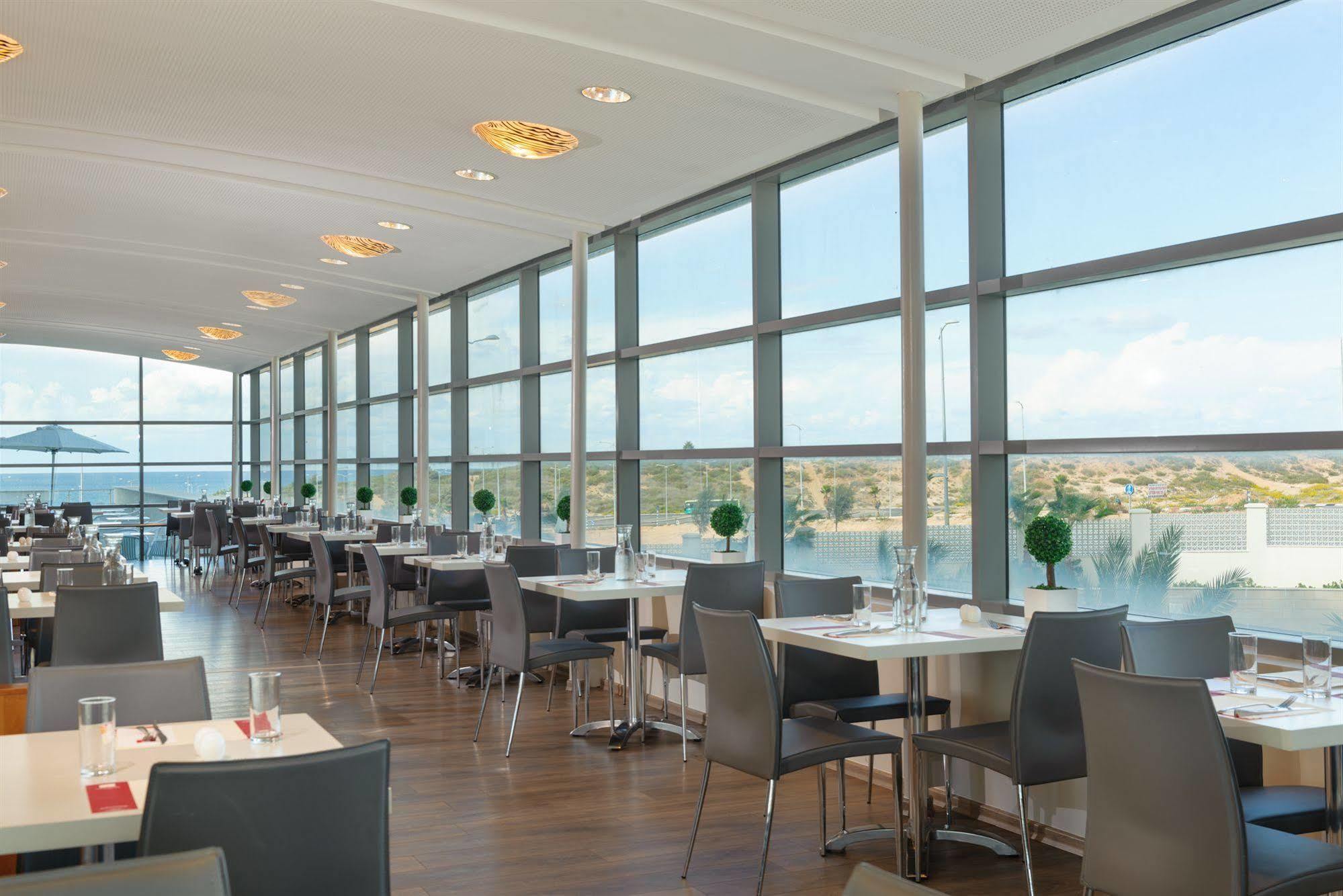Leonardo Plaza Ashdod Otel Dış mekan fotoğraf