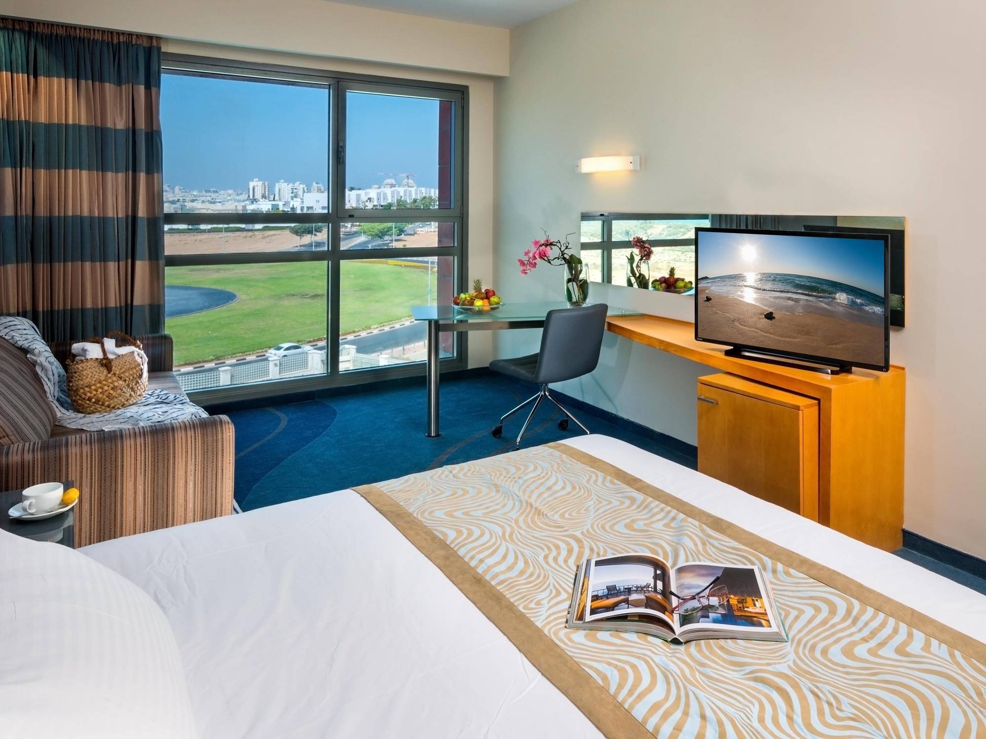 Leonardo Plaza Ashdod Otel Dış mekan fotoğraf