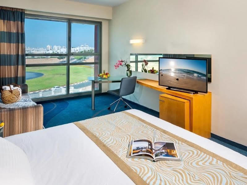 Leonardo Plaza Ashdod Otel Dış mekan fotoğraf