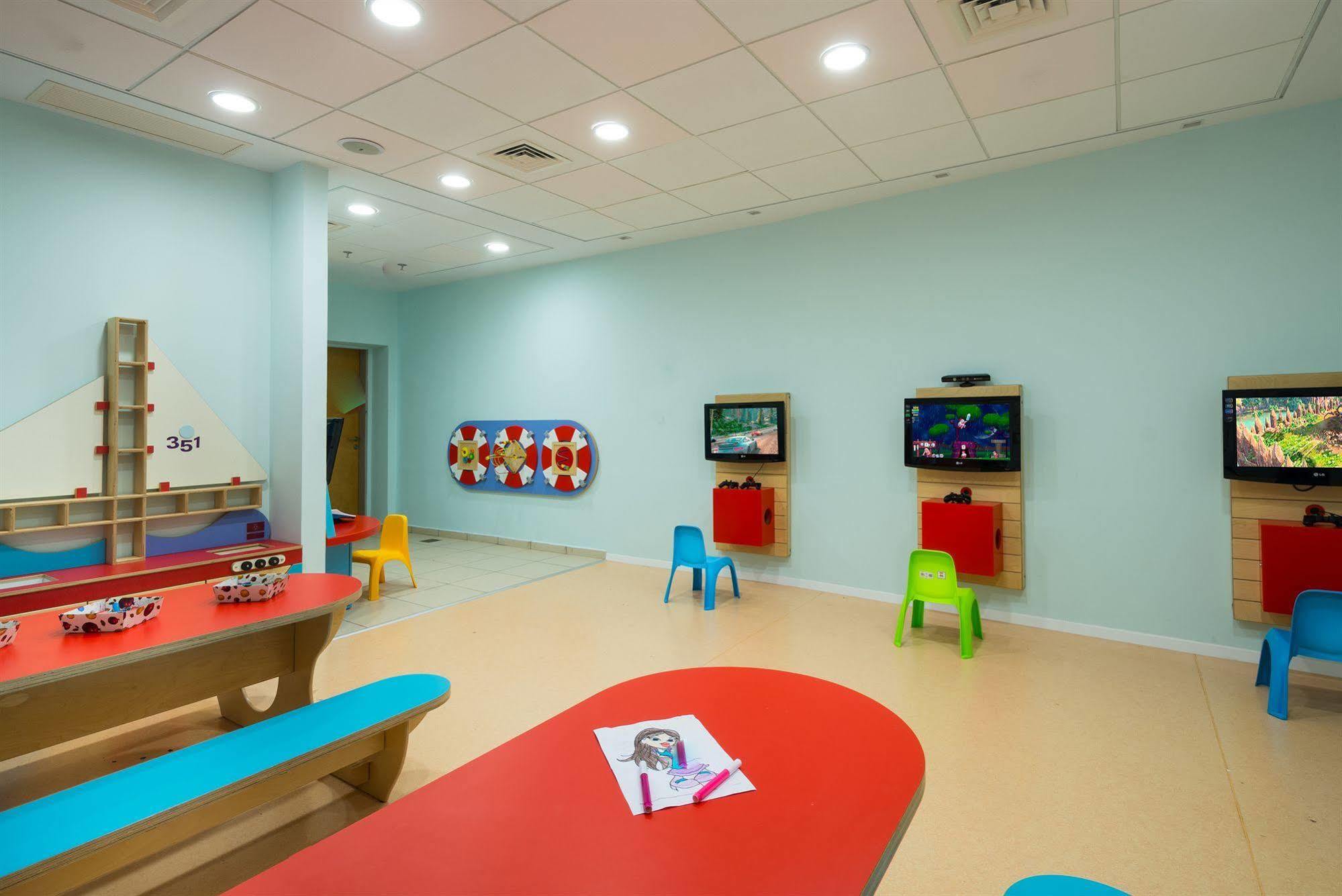 Leonardo Plaza Ashdod Otel Dış mekan fotoğraf