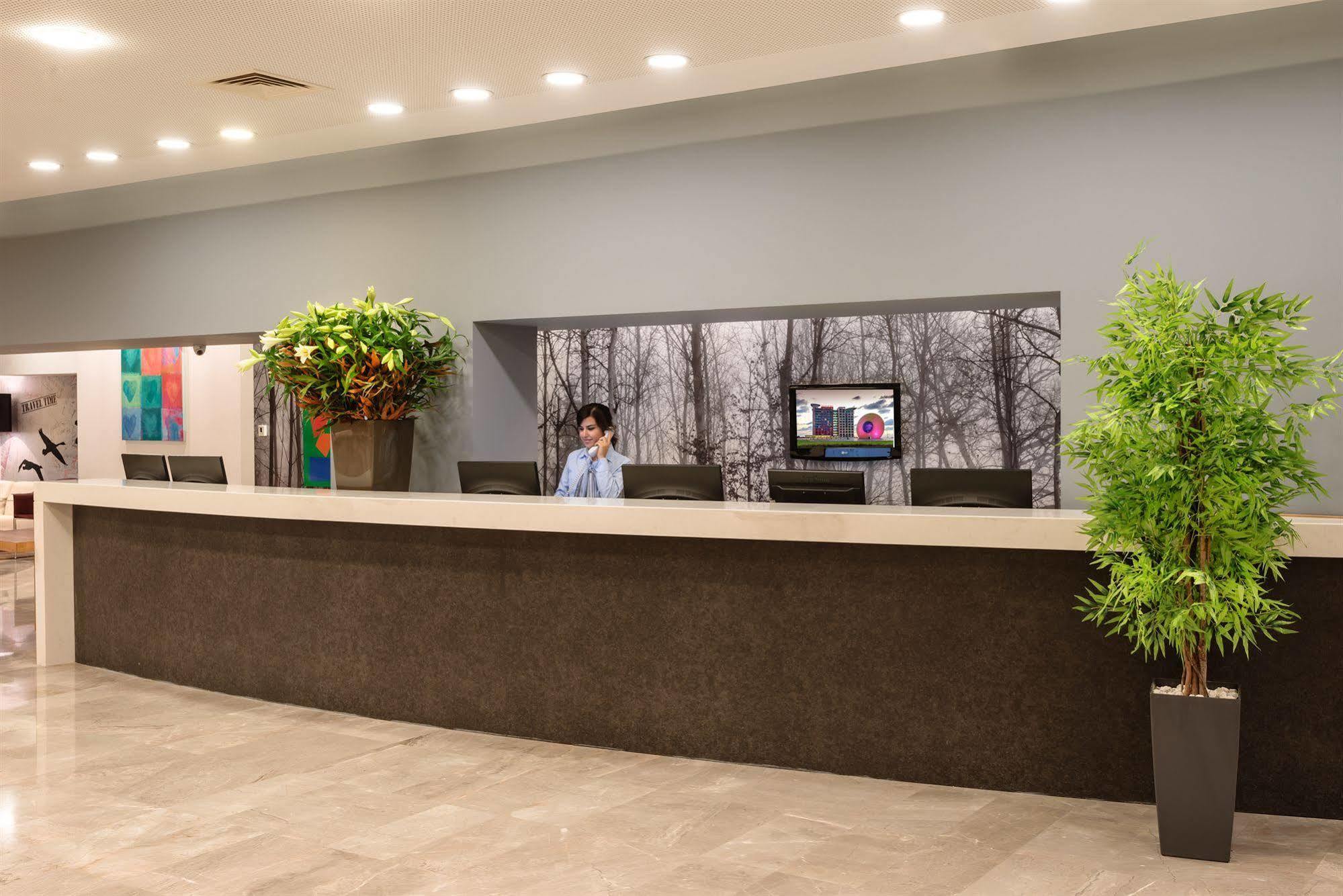 Leonardo Plaza Ashdod Otel Dış mekan fotoğraf