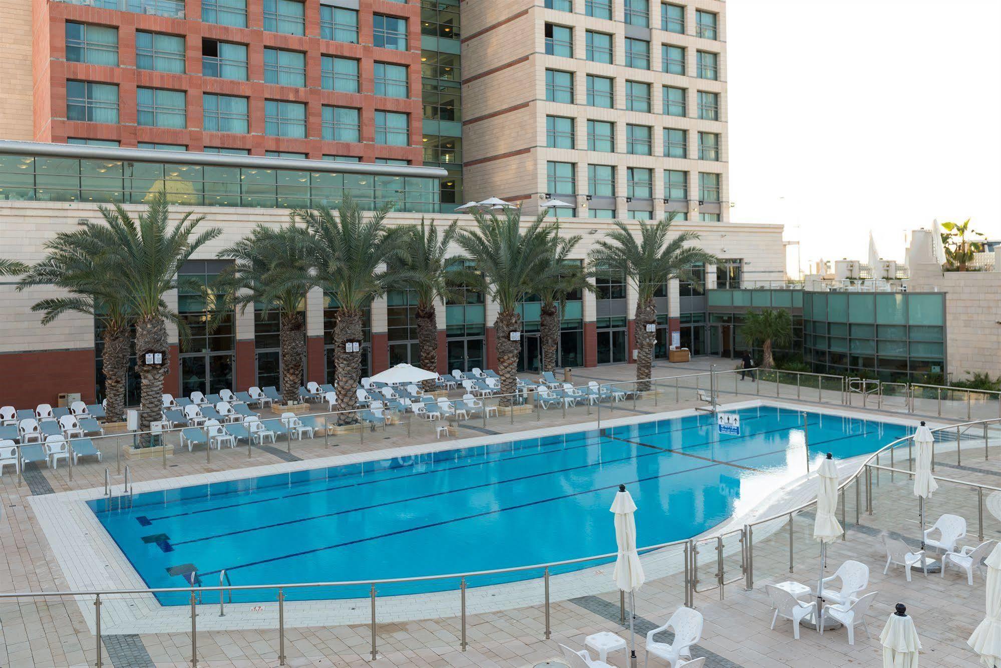 Leonardo Plaza Ashdod Otel Dış mekan fotoğraf