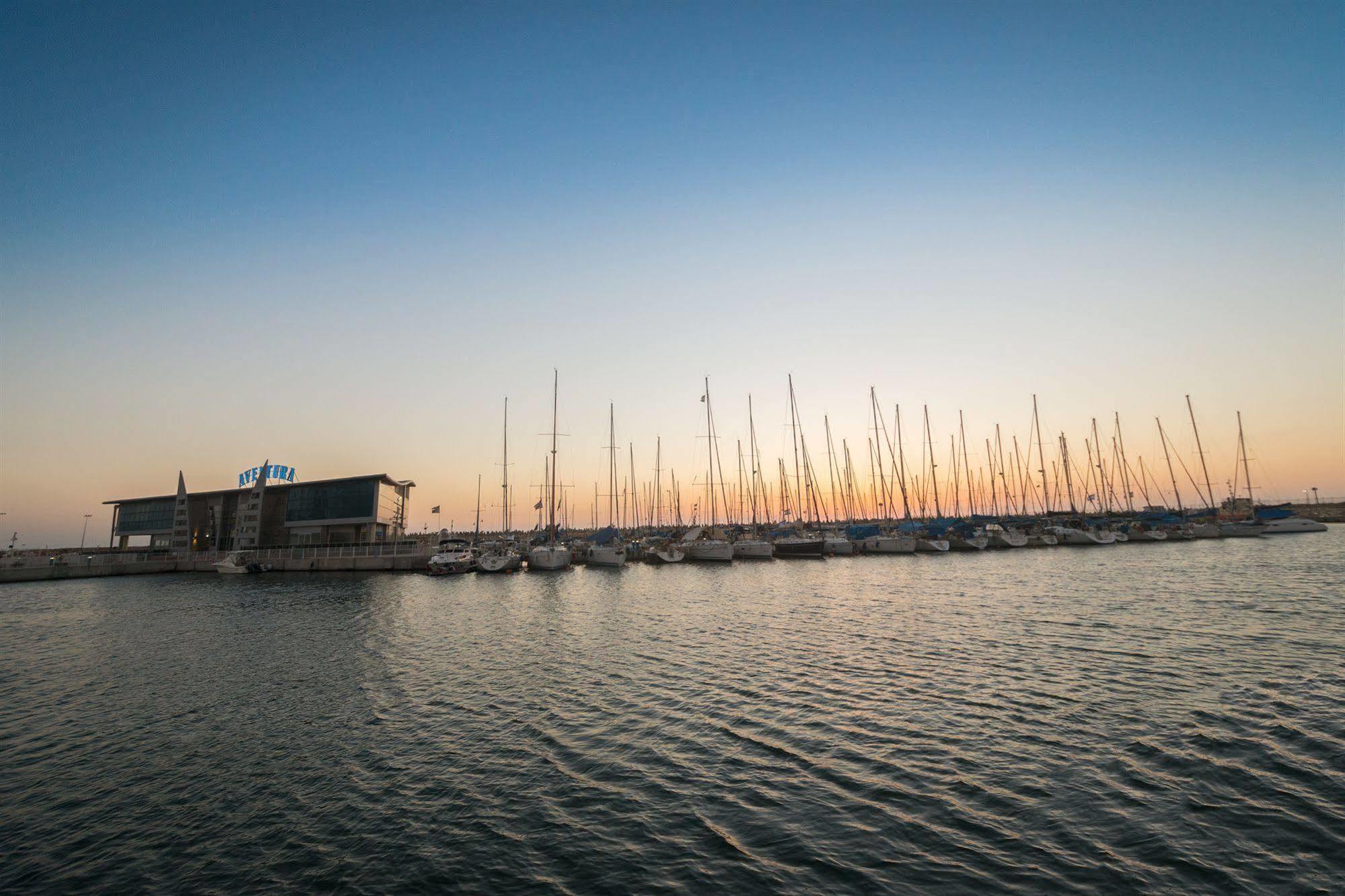 Leonardo Plaza Ashdod Otel Dış mekan fotoğraf