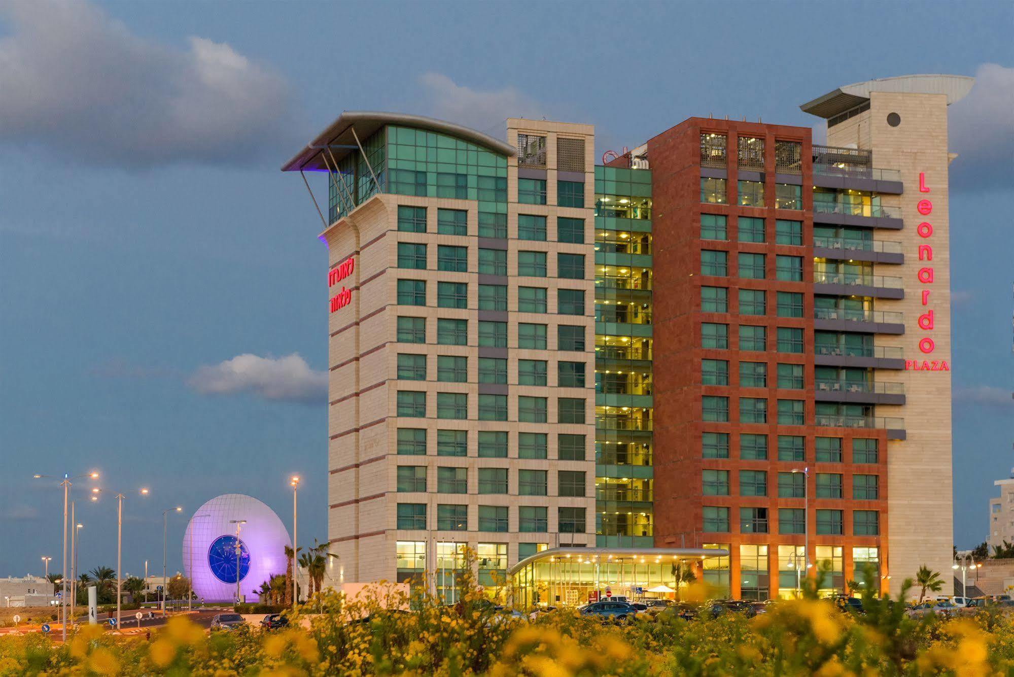 Leonardo Plaza Ashdod Otel Dış mekan fotoğraf