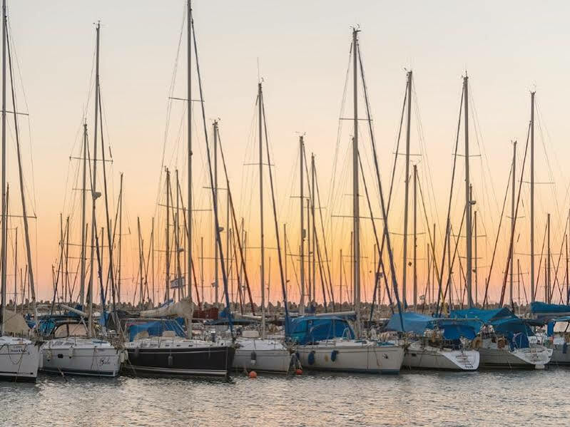 Leonardo Plaza Ashdod Otel Dış mekan fotoğraf
